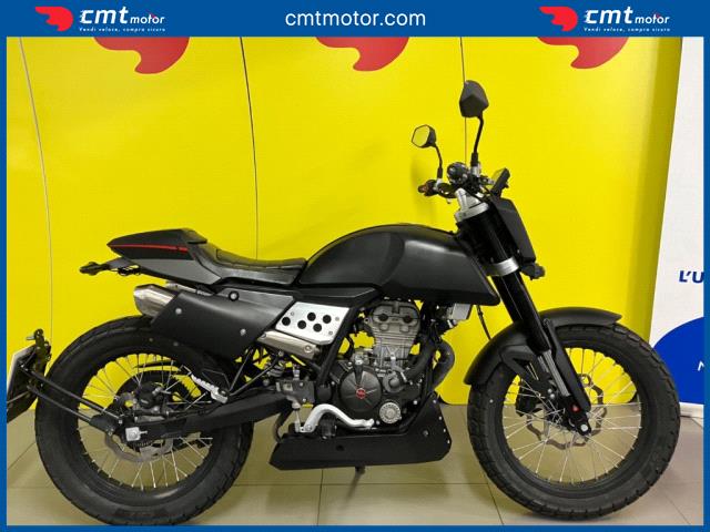 FB Mondial Flat Track