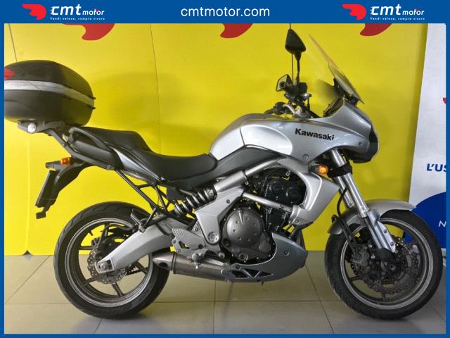 Kawasaki Versys 650