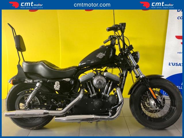 Harley-Davidson Sportster