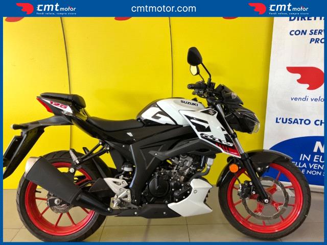 Suzuki GSX S 125