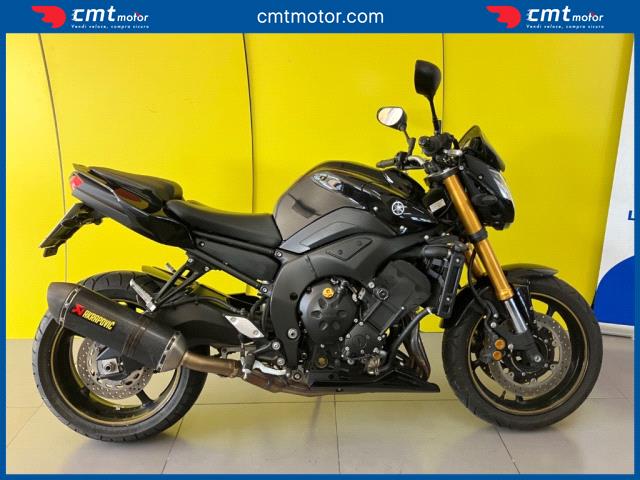 Yamaha FZ8