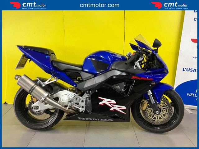 Honda CBR 954 RR Fireblade