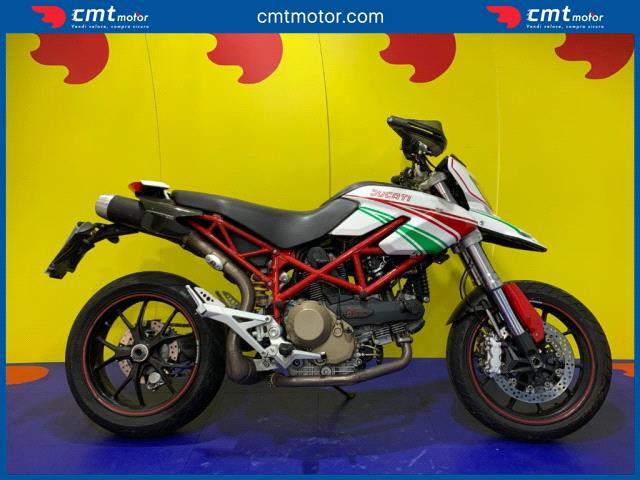 Ducati Hypermotard 1100