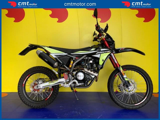 Fantic Motor XEF 125