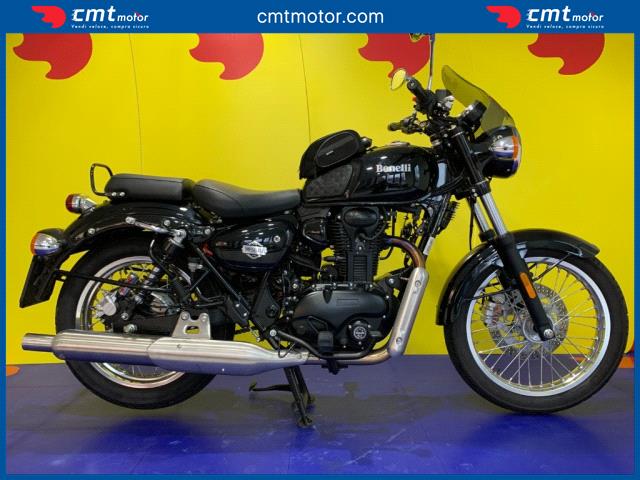 Benelli Imperiale 400