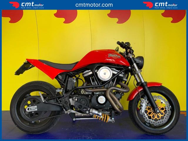 Buell Cyclone 1200