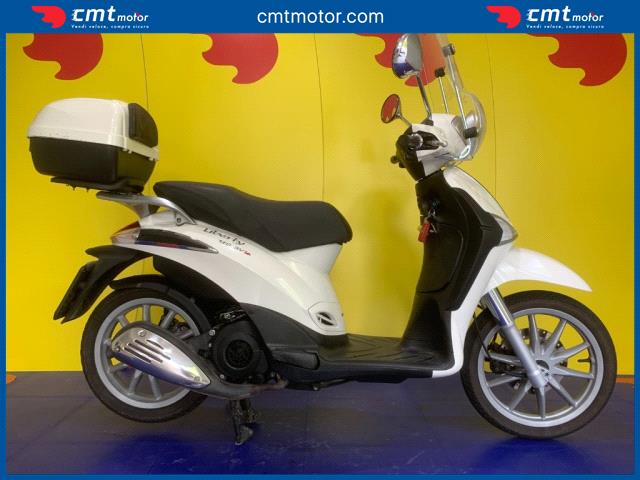 Piaggio Liberty 150