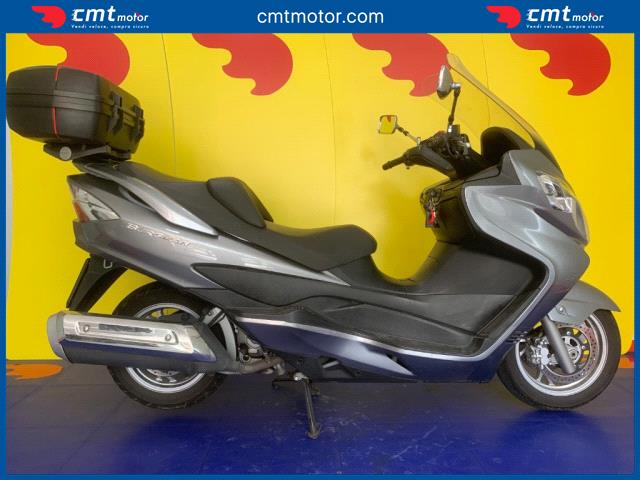 Suzuki Burgman AN 400