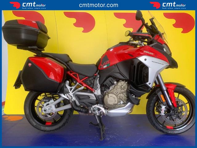 Ducati Multistrada V4 1100