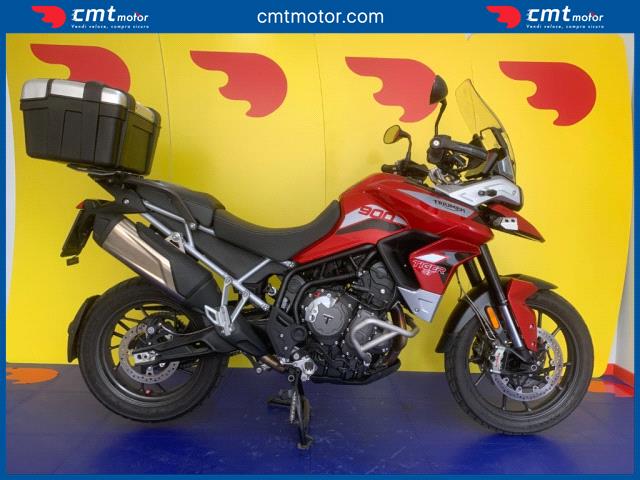 Triumph Tiger 900