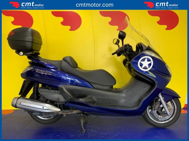 Yamaha Majesty 400