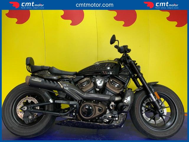 Harley-Davidson Sport