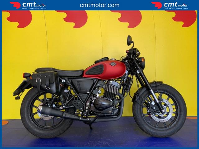 Archive Motorcycle AM 90 250