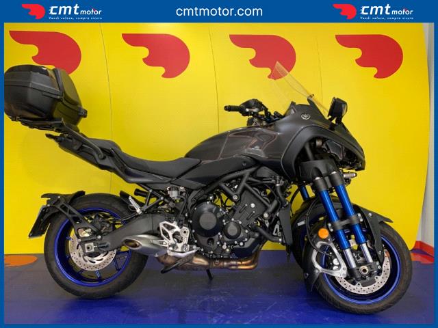 Yamaha Niken 850 - Varese (VA) - Via Lungolago di Calcinate, 88