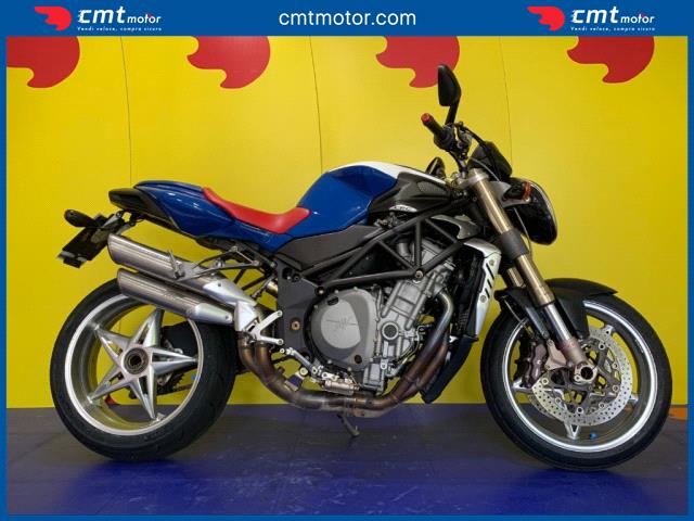 MV Agusta Brutale 750