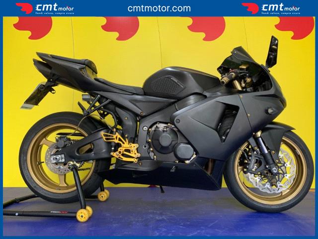 Honda CBR 600 RR
