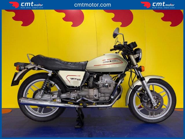 Moto Guzzi V 35