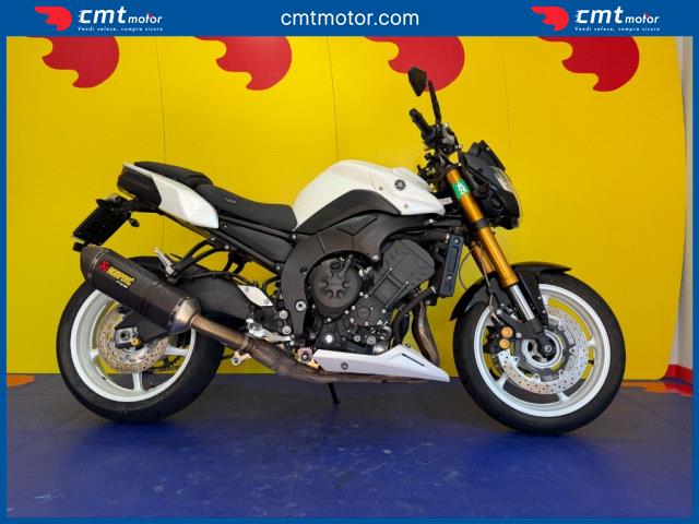 Yamaha FZ8