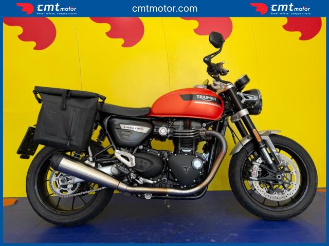 Triumph Speed Twin 1200