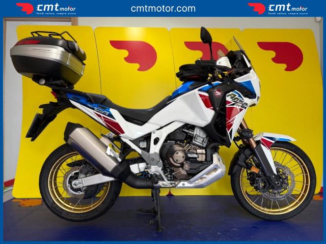 Honda Africa Twin CRF 1100L Adventure Sports