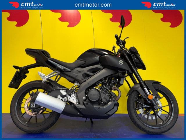Yamaha MT-125