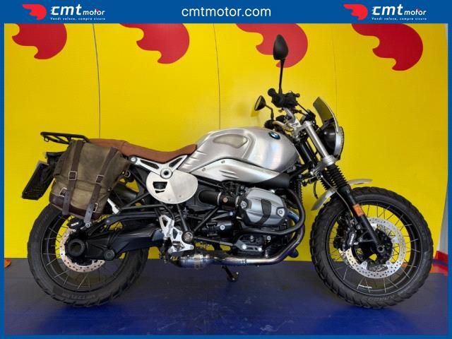 BMW R nine T