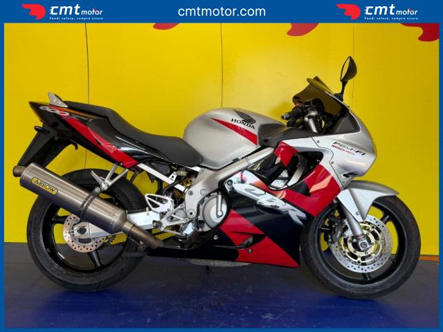 Honda CBR 600 F