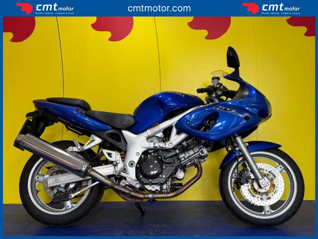Suzuki SV 650 S