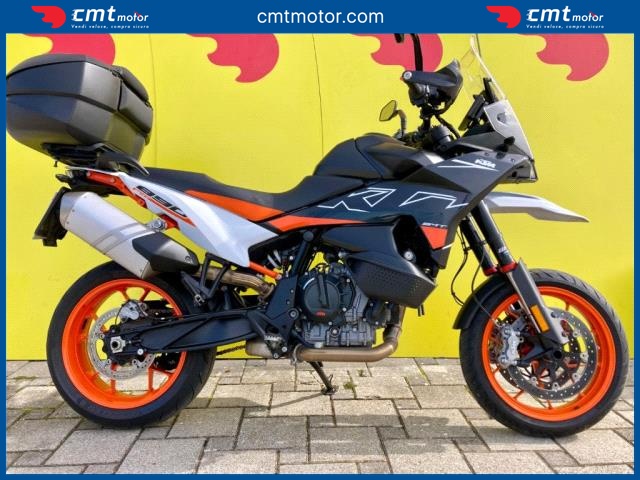 KTM 890 SMT