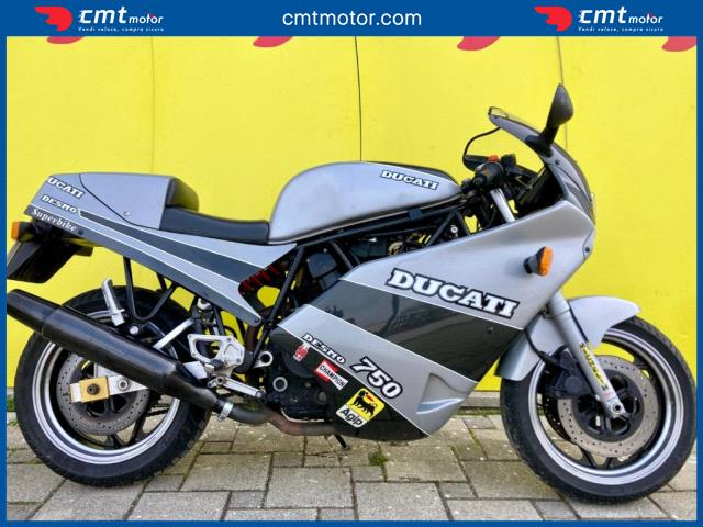 Ducati 750 Sport