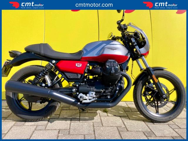 Moto Guzzi V7 Special