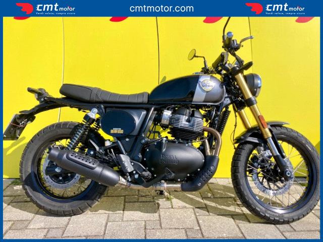 Royal Enfield Bear 650