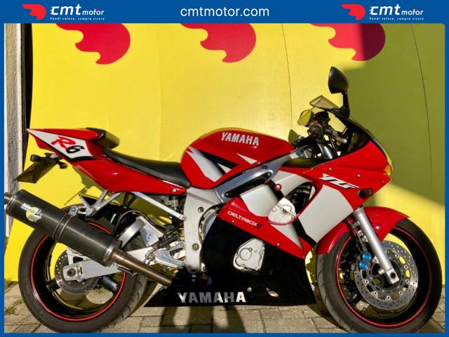 Yamaha YZF R6