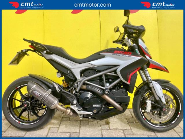 Ducati Hyperstrada 821