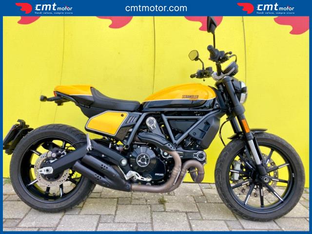 Ducati Scrambler 800