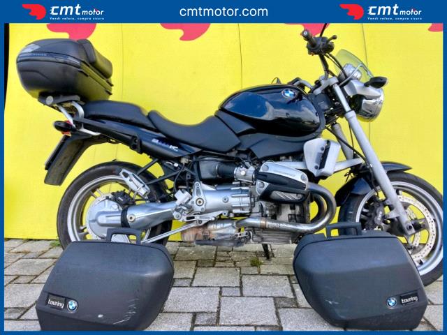 BMW R 850 R