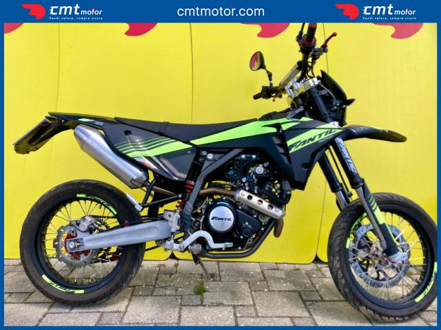 Fantic Motor XMF 125