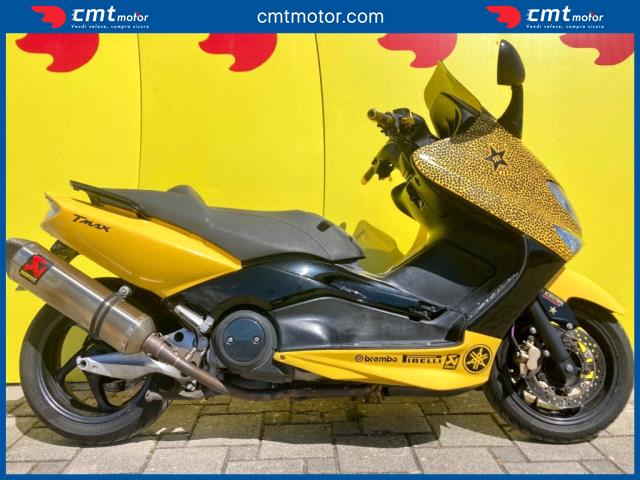 Yamaha T-Max 500