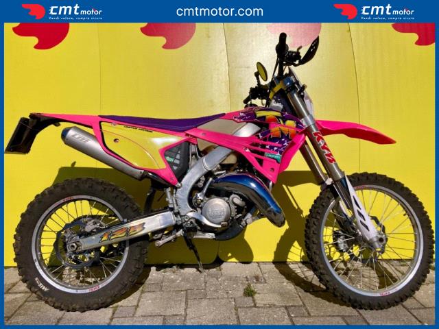 TM Moto EN 125