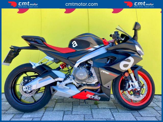 Aprilia RS 660