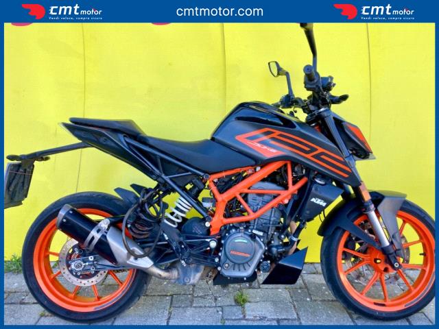 KTM 125 Duke