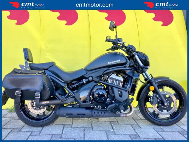 Kawasaki Vulcan S