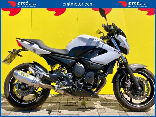 Yamaha XJ6