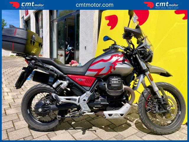 Moto Guzzi V85 TT