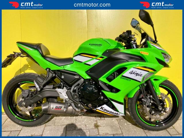Kawasaki Ninja 650