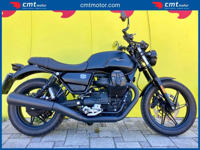 Moto Guzzi V7