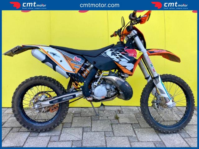 KTM EXC 200
