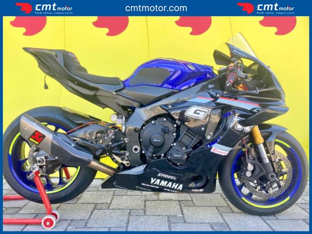 Yamaha YZF R1