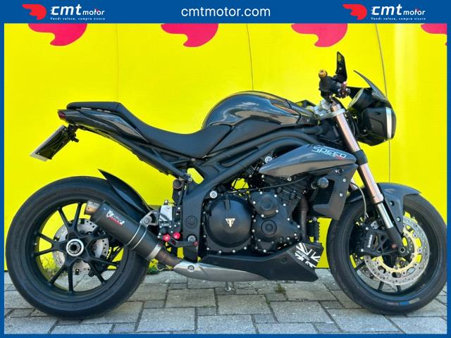 Triumph Speed Triple 1050