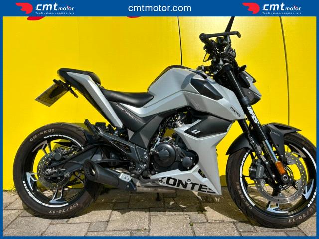 Zontes ZT125-U